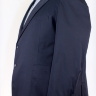 Темно-синий мужской пиджак 82070141
