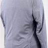 Трикотажный пиджак голубого цвета 23110168