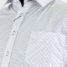 Мужская рубашка с коротким рукавом 23291207