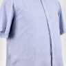 Мужская рубашка с коротким рукавом 21071287