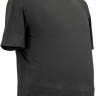 Базовая футболка черного цвета 23140791