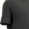 Базовая футболка черного цвета 23140791