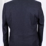 Темно-синий шерстяной пиджак 84060130