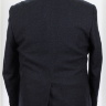 Темный шерстяной пиджак 84060131