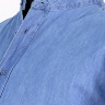 Рубашка джинсовая с коротким рукавом 93071235