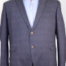 Пиджак серо-синего цвета 24110141